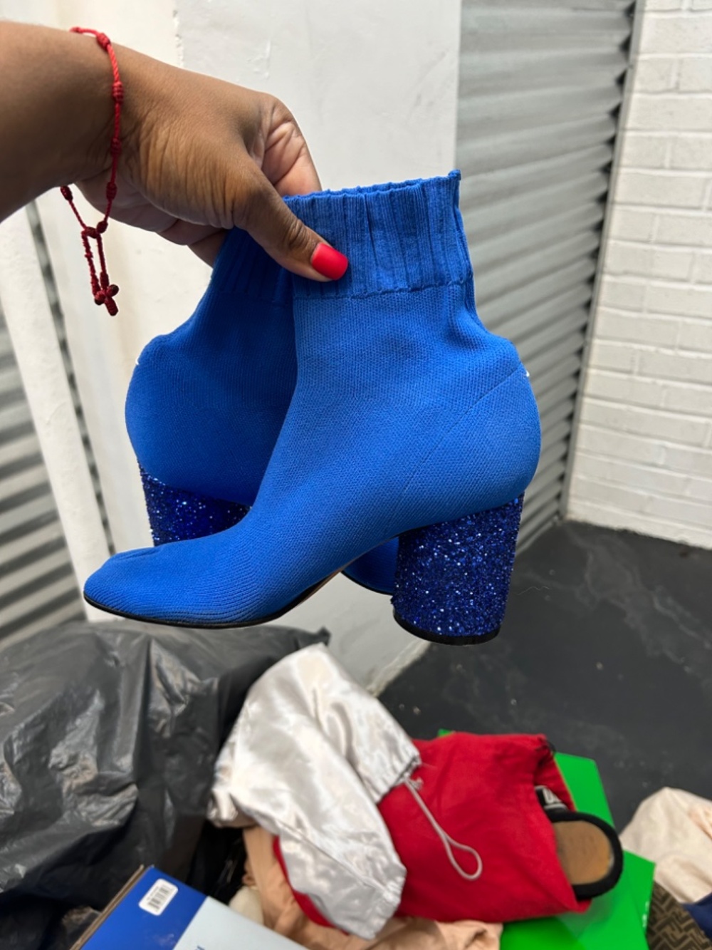 Maison Martin Margiela Tabi split toe boots - Picture 10 of 15